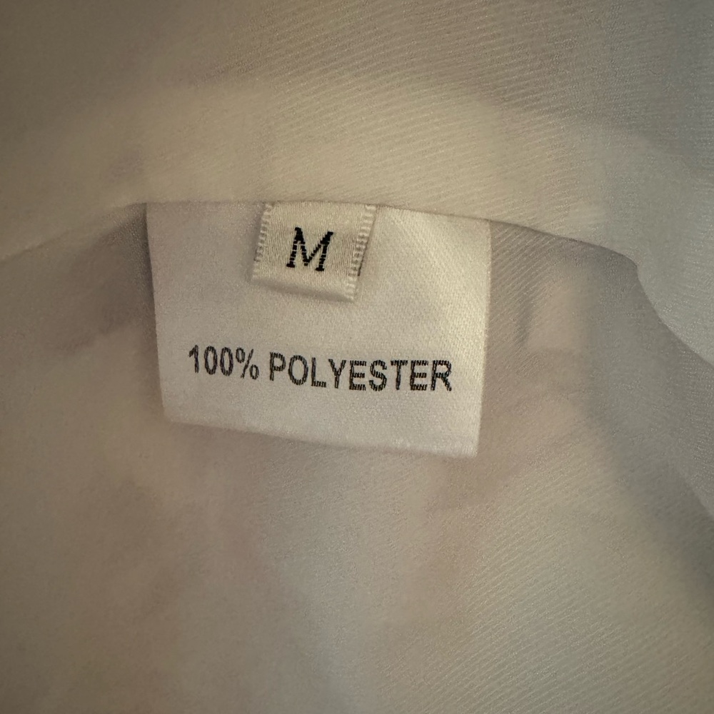 Colorful Patchwork Floral Coat - image 4